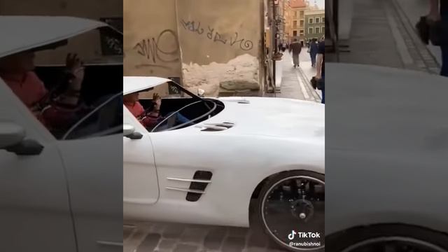 Машина на педалях😀 смотреть онлайн