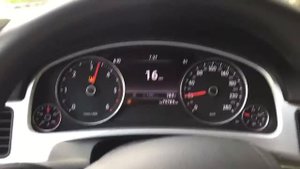 Фльксваген Туарег НФ двиг. 3,0 дизель 245л.с. Разгон за 7,09