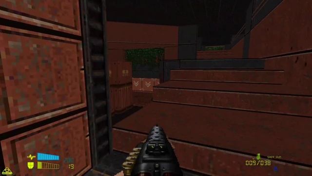 Doom 2/P. Brutality - Tetanus - Infiltrate [100% secrets] (Android) смотреть онлайн