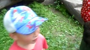 ДЕНЬ РОЖДЕНИЯ БАБЫ-ЯГИ  КУКОБОЙ ИЮНЬ 2015