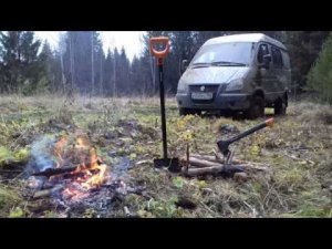 Соболь Cummins 4x4 Offroad. Первые вылазки