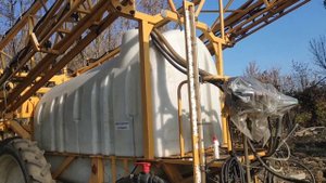 Жив или мертв Опрыскиватель Титан 3000/24 за 7 лет работы? Подробнейший обзор и сравнение с новым.