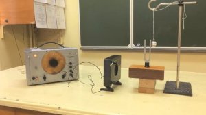 Опыт3 Звуковой резонанс