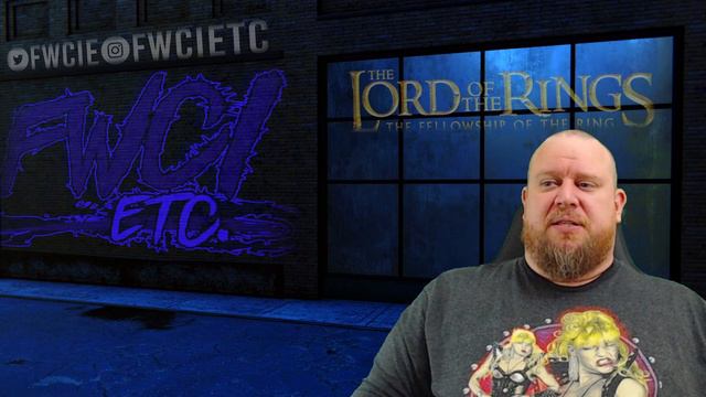 Fellowship of the Ring Pitch Meeting REACTION - Ryan George, tread lightly... смотреть онлайн