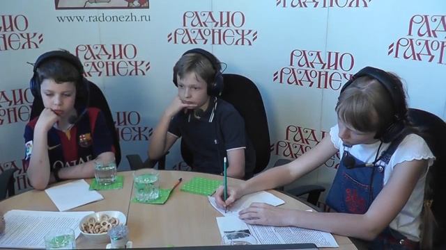 Прямая трансляция Радонеж ТВ - Детский Час с Анастасией Абрамовой - 25.05.18 г. смотреть онлайн