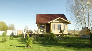 Отзыв о коттедже «Акварель 2» и бане «Тайга СМ 4»