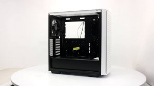 Интересное видео в Nix Москва про DeepCool CK560 WH Белый без БП с окном в НИКС