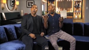 Джейми Фокс взял интервью у Дензела Вашингтона
