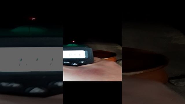 Постная овсяная каша в русской печи