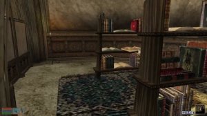 Обзор мода для TES III: Morrowind. Университет Балморы