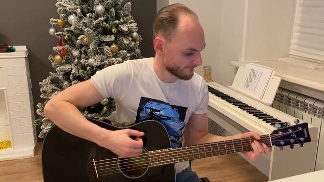 ДДТ - Ветер (Урок 19 Результат. Роман Конограй - Гитара с нуля)