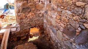 Реконструкция старого каменного дома, сложенного на глину. Часть 5. Укрепление фундамента