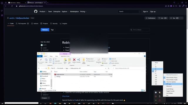 How to do a "Wall Walk" on Roblox смотреть онлайн