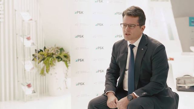 Николай Цехомский, заместитель председателя ВЭБ.РФ 
