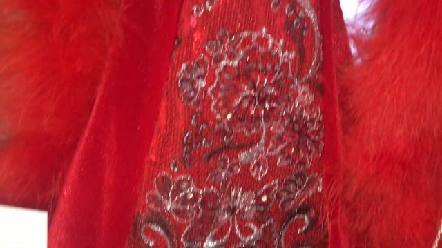 Кукла Ведьмочка и Дама с собачкой ( сделаны на заказ) смотреть онлайн