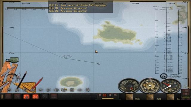 #2 Silent Hunter 4 S-Class (Садись - Двойка!) смотреть онлайн