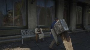 Red Dead Redemption 2 - Slow Motion Brutal Kills Vol 4 (60 Fps)