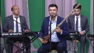 Зиндагӣ боқист: Дар иҷрои Дамирбек Олимов , Афзалшо Шодиев ва Забиллоев Абдувазир