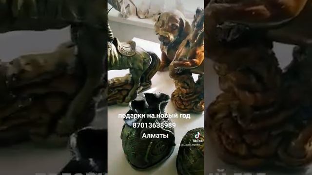 копилки и сувениры,подарки на новый год.есть обучение на выгодных условиях.вацап 87013638989 Алматы смотреть онлайн
