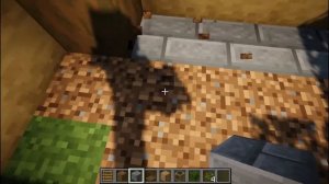 ?КАК ПОСТРОИТЬ ЗЕМЛЯНКУ В МАЙНКРАФТ!