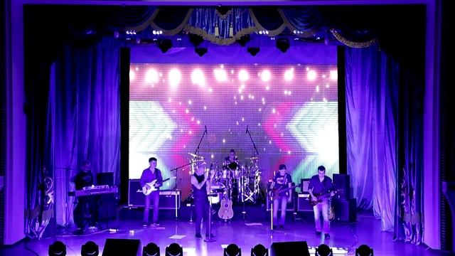 (cover) Flesh for Fantasy (tribute to Billy Idol) смотреть онлайн