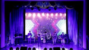 (cover) Flesh for Fantasy (tribute to Billy Idol)