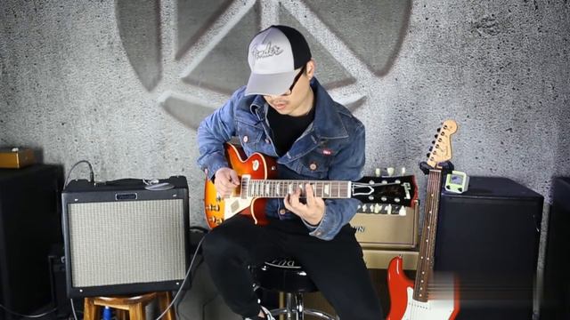 Fender Blues Junior IV Amp | Review смотреть онлайн