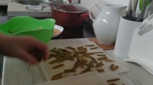 КУЛИНАРНЫЙ ВЛОГ. Цукаты из ревеня ГОТОВЫ.