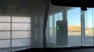 CO-OP Бесконтактная мойка автомобилей в Канаде.