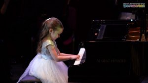 МАРШ из балета «Щелкунчик» // П.И.Чайковский // Алина Горбушина