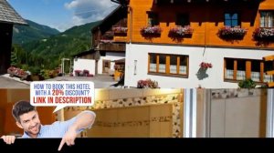 Bio-Bauernhof Grundlehnerhof - Ramsau am Dachstein, Austria - Review HD