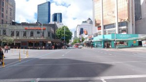 Auckland, New Zealand's largest City  4K