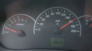 Приора разгон 0-100 1.avi