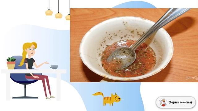 Закуска из лука и помидоров. Рецепт можно