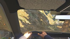 РЕАЛЬНАЯ ЖИЗНЬ В GTA 5 - ТЕСТ-ДРАЙВ RANGE ROVER SVA НА БЕЗДОРОЖЬЕ! ?ВОТЕР