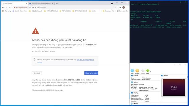 0. Install Kubernetes Infrastructure Cluster using Rancher смотреть онлайн