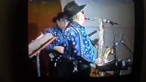 Efren O.Griego playing a polka, found this old video ,sorry bout the quality