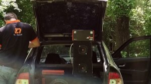 Самая громкая 13 см акустика прямо в штатные места? DL Audio Raven 130