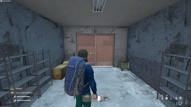 18+. DAYZ-Genesis PVE-ВАШУ МАШУ!!! ОБНУЛЯШКА ((