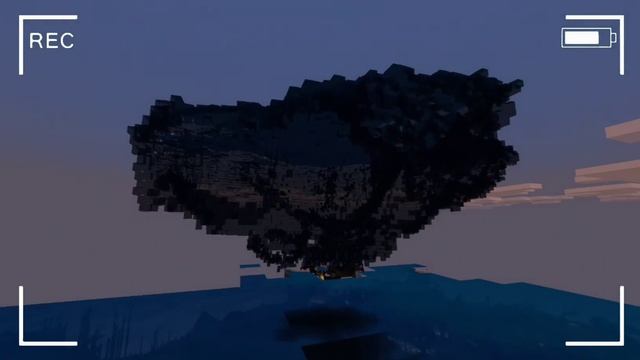 цунами на мой дом идёт в майнкрафт пе смотреть онлайн