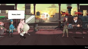 Мафия - ПвП онлайн - Первое прохождение -  игра на телефон андроид Mafioso