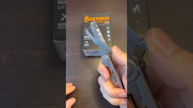 Мультитул Gerber ArmBar Drive. EDC. #edc #knife #multitool #нож #инструмент #мультитул #gerbergear
