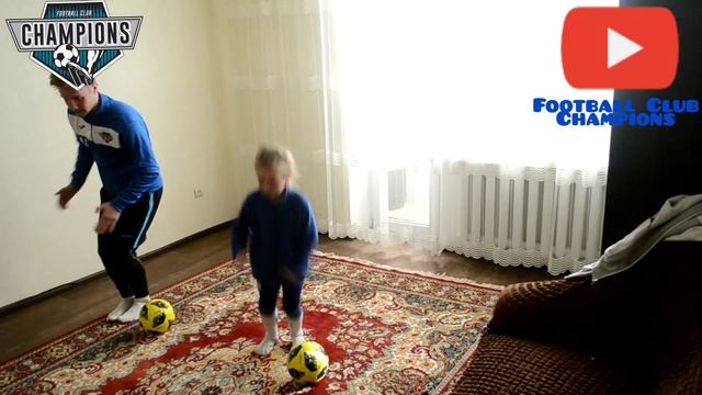 УПРАЖНЕНИЯ С МЯЧОМ В ДОМАШНИХ УСЛОВИЯХ! КАК ТРЕНИРОВАТЬСЯ  ДОМА