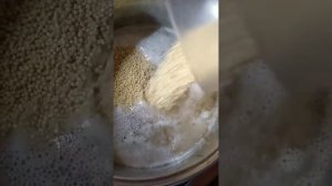Как сварить пшено за 5 минут. ЛУЧШЕЕ РЕШЕНИЕ ДЛЯ ПРИКОРМКИ НА ЛЕЩА И КАРПА