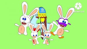 Rabbids Invasion: The Next Generation | Season 4 Teaser | Coming in 2023 | Cartoon Network | Ubisof