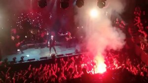 АлисА Кинчев - Кибитка  Нижний Новгород MILO Concert hall 27.02.2016
