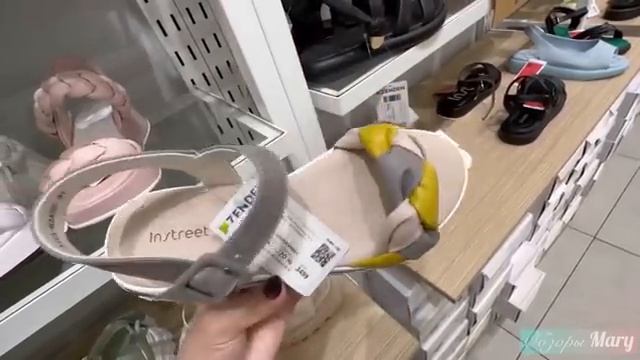 Магазин обуви Zenden ? Шикарная летняя коллекция 2023! Акции и скидки! Мода, стиль @maryobzor смотреть онлайн