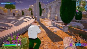 Xbox Series S - Fortnite Gameplay (1080p 120FPS)