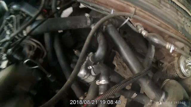 Фольксваген транспортер т-3 течет датчик давления. смотреть онлайн