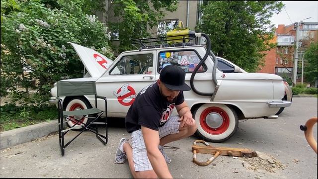 Замена РЦС на ЗАЗ 968 | Восстановили Запорожец!